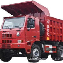 Sinotruck  6x4   mining coal dump truck heavy loading Howo 371 hp tipper 10 wheeler for sale